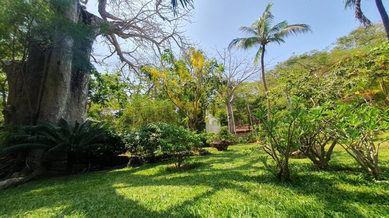 Mami Wata House Bed and Breakfast Kwale Buitenkant foto