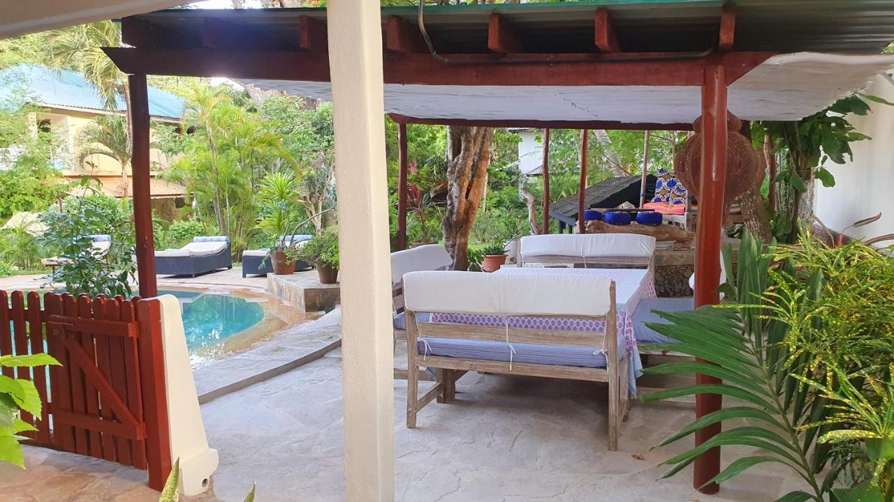 Mami Wata House Bed and Breakfast Kwale Buitenkant foto