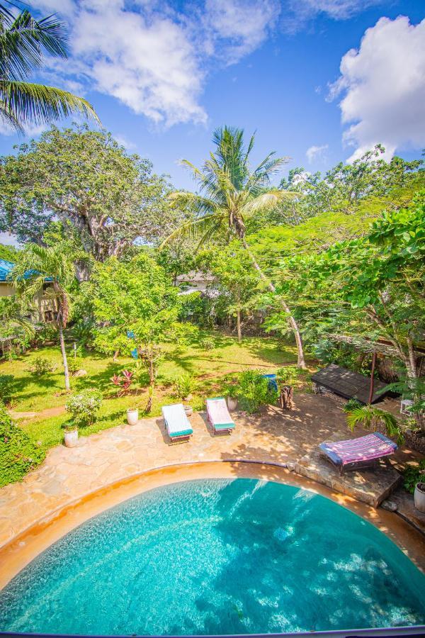 Mami Wata House Bed and Breakfast Kwale Buitenkant foto