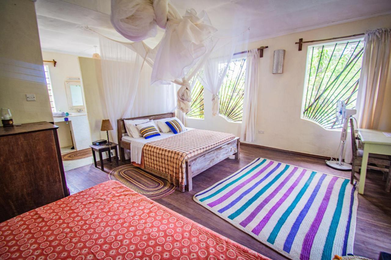 Mami Wata House Bed and Breakfast Kwale Buitenkant foto