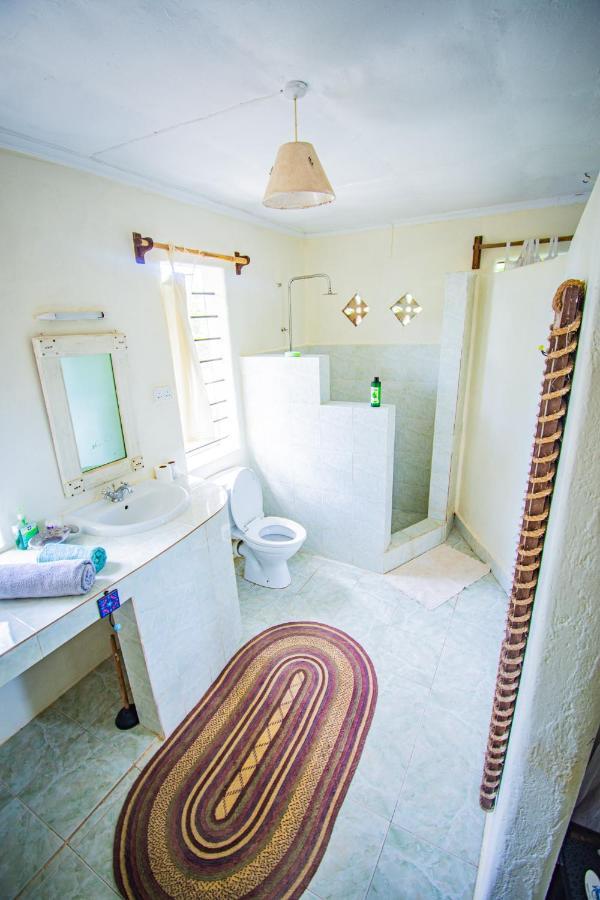 Mami Wata House Bed and Breakfast Kwale Buitenkant foto