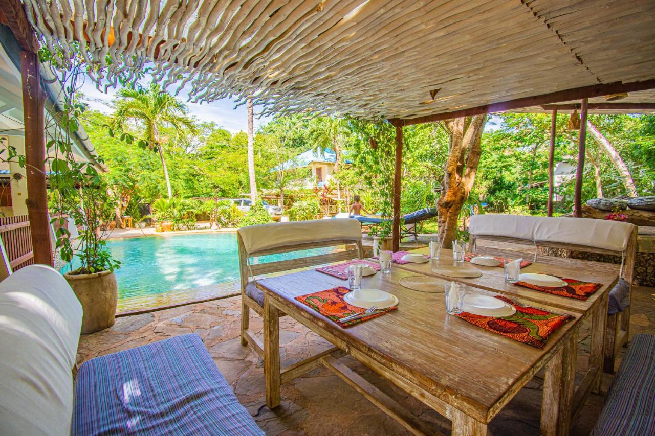 Mami Wata House Bed and Breakfast Kwale Buitenkant foto