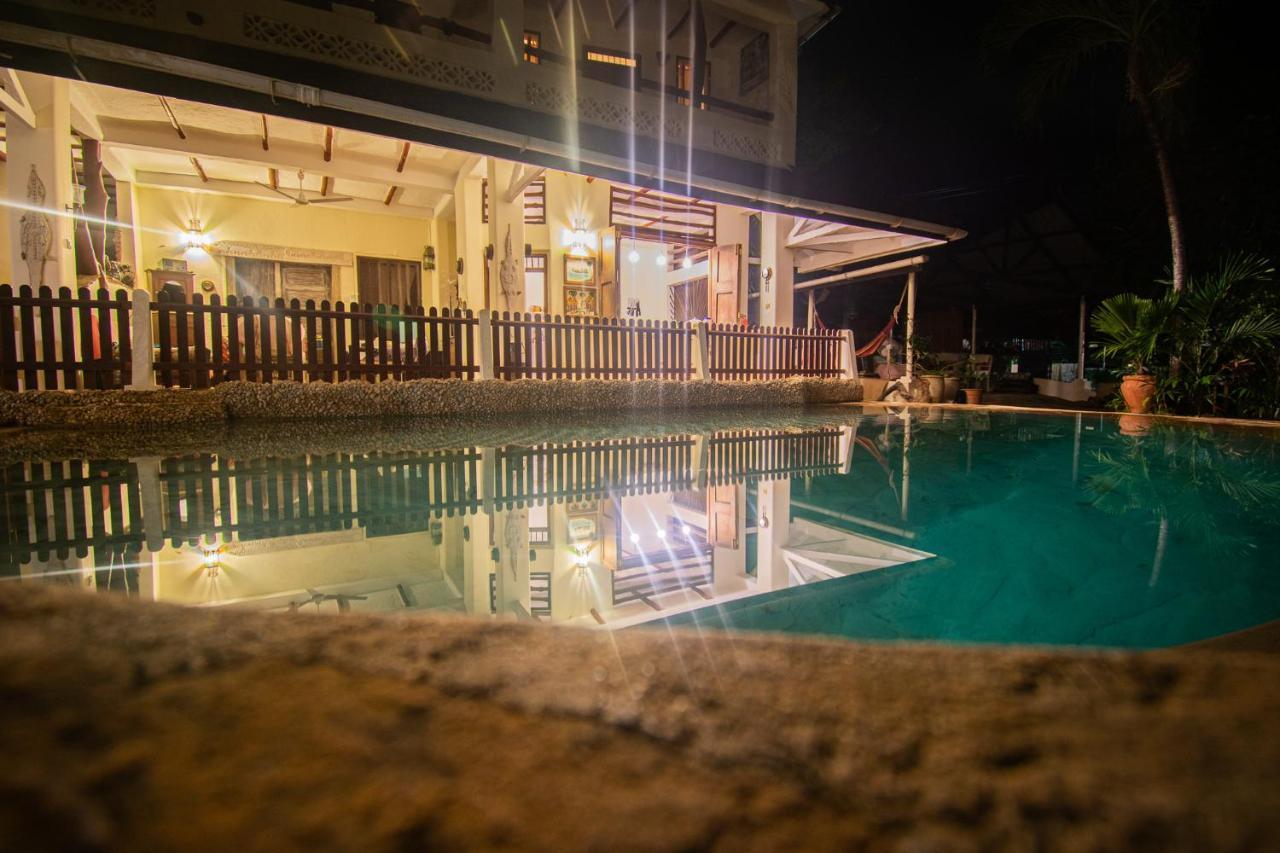 Mami Wata House Bed and Breakfast Kwale Buitenkant foto