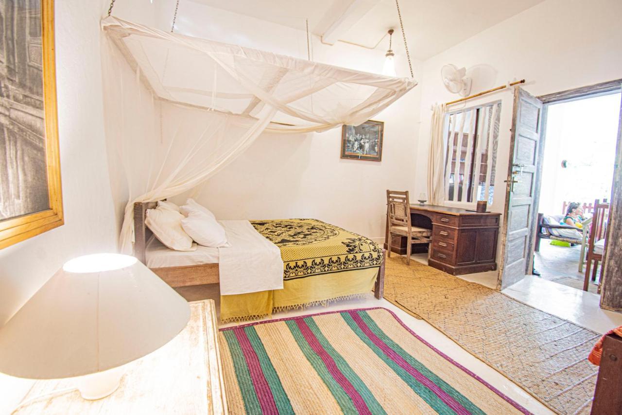 Mami Wata House Bed and Breakfast Kwale Buitenkant foto
