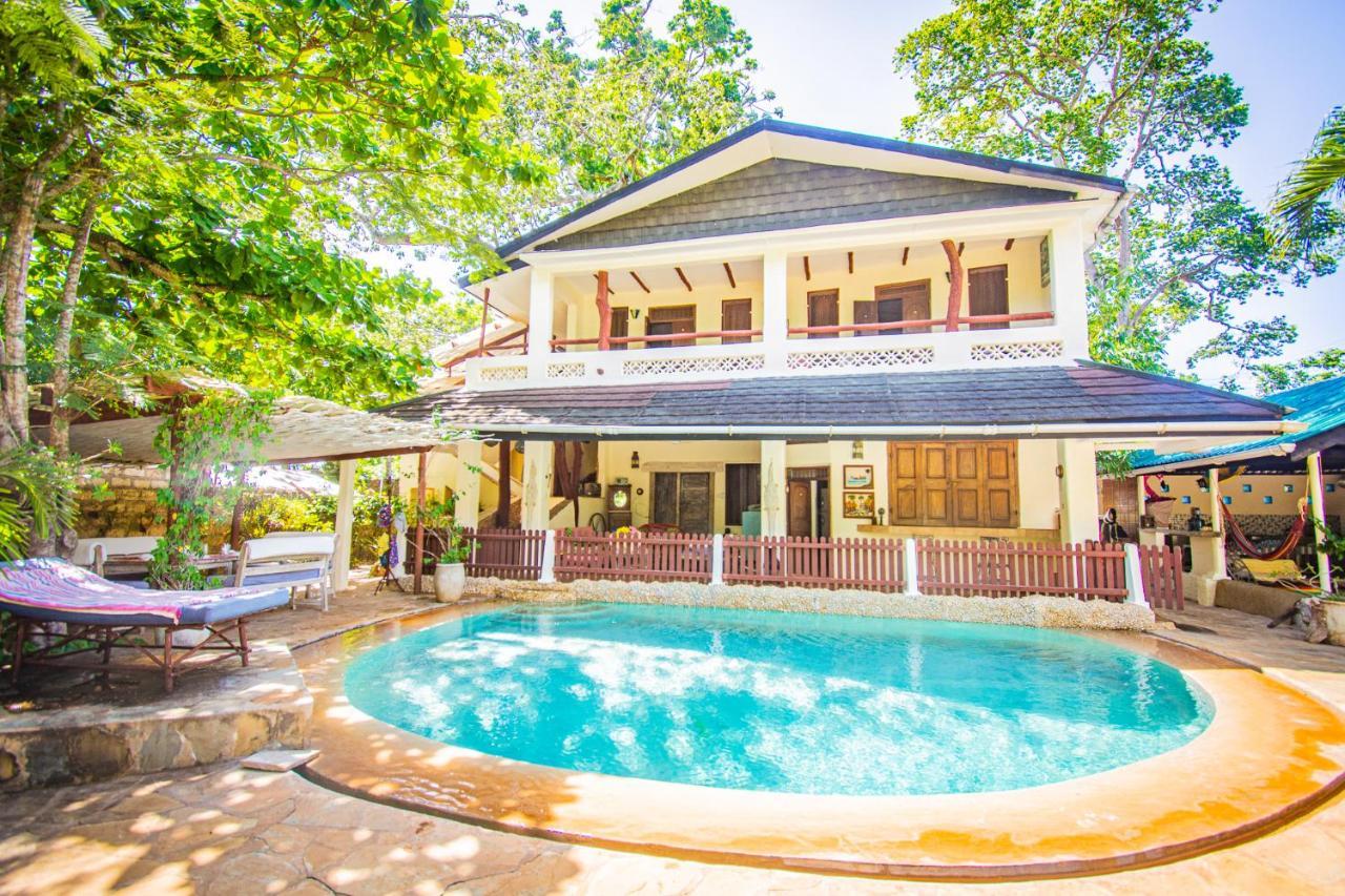 Mami Wata House Bed and Breakfast Kwale Buitenkant foto