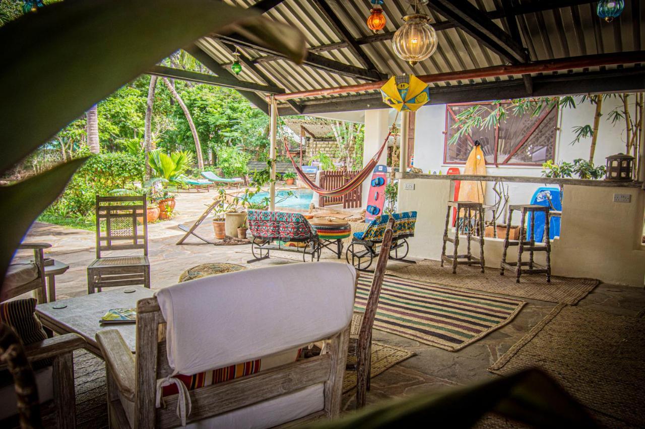 Mami Wata House Bed and Breakfast Kwale Buitenkant foto