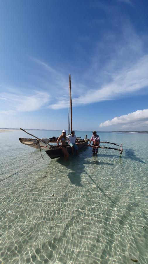 Mami Wata House Bed and Breakfast Kwale Buitenkant foto