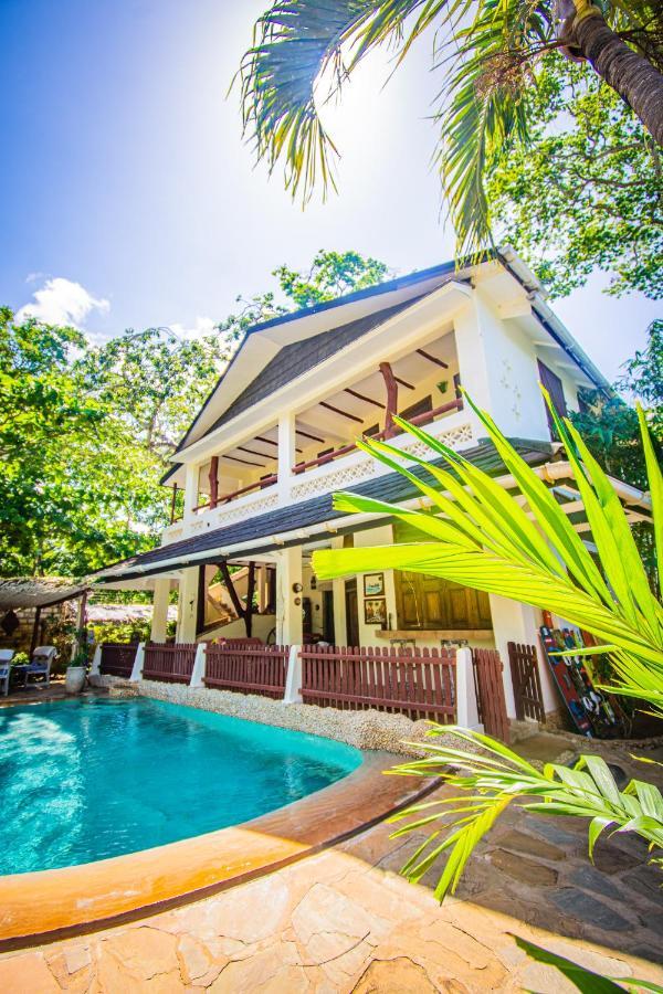 Mami Wata House Bed and Breakfast Kwale Buitenkant foto