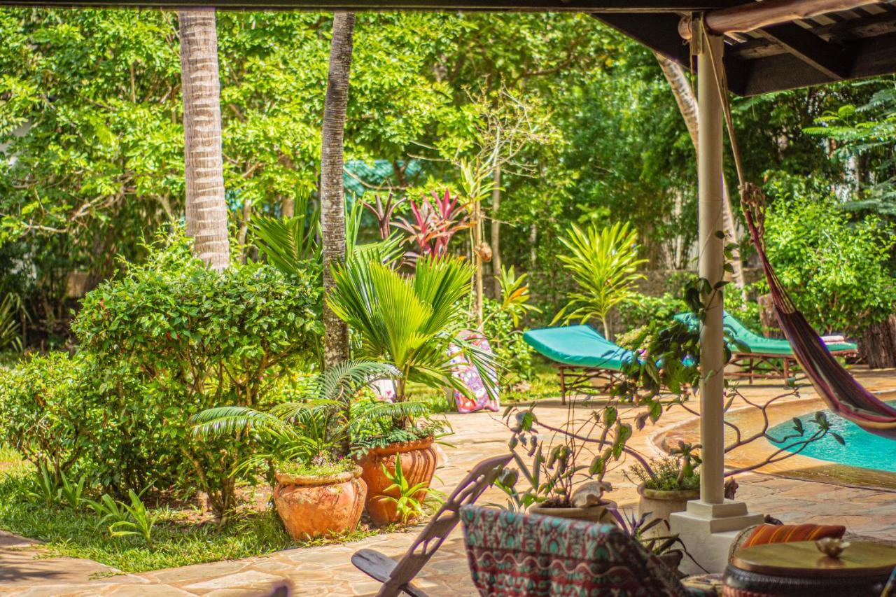 Mami Wata House Bed and Breakfast Kwale Buitenkant foto