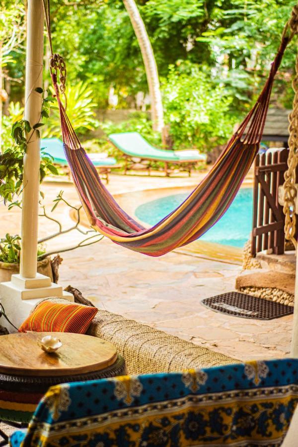 Mami Wata House Bed and Breakfast Kwale Buitenkant foto