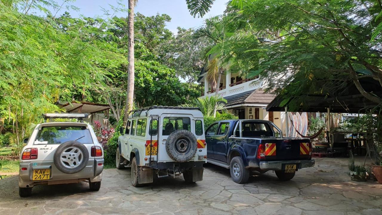 Mami Wata House Bed and Breakfast Kwale Buitenkant foto